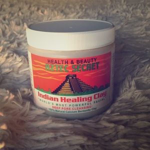Aztec Secret Indian Healing Clay Mask